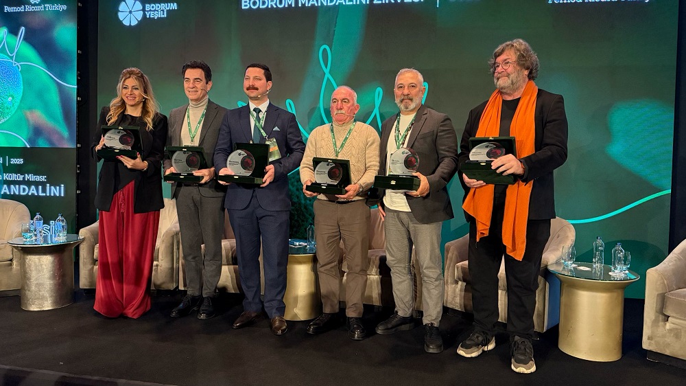 BODRUM MANDALİNİ ZİRVESİ İSTANBUL’DA DÜZENLENDİ