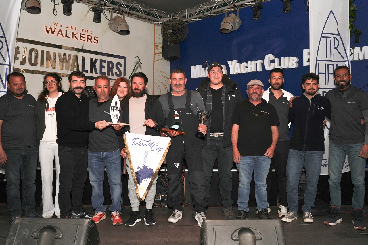 TIRHANDİL CUP 2024-2025 KIŞ TROFESİ SONA ERDİ