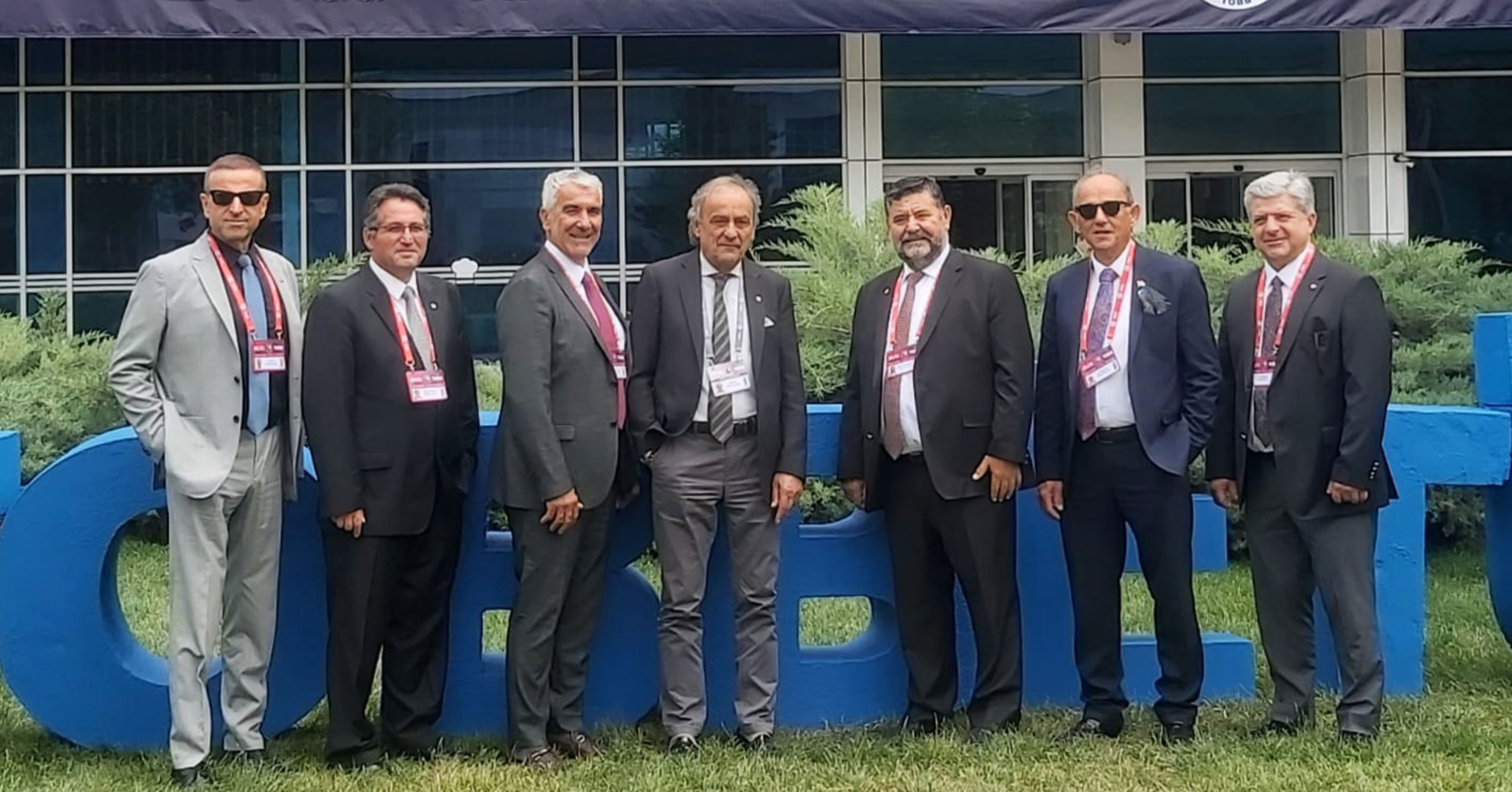 TOBB 81. MALİ GENEL KURULU ANKARA’DA YAPILDI