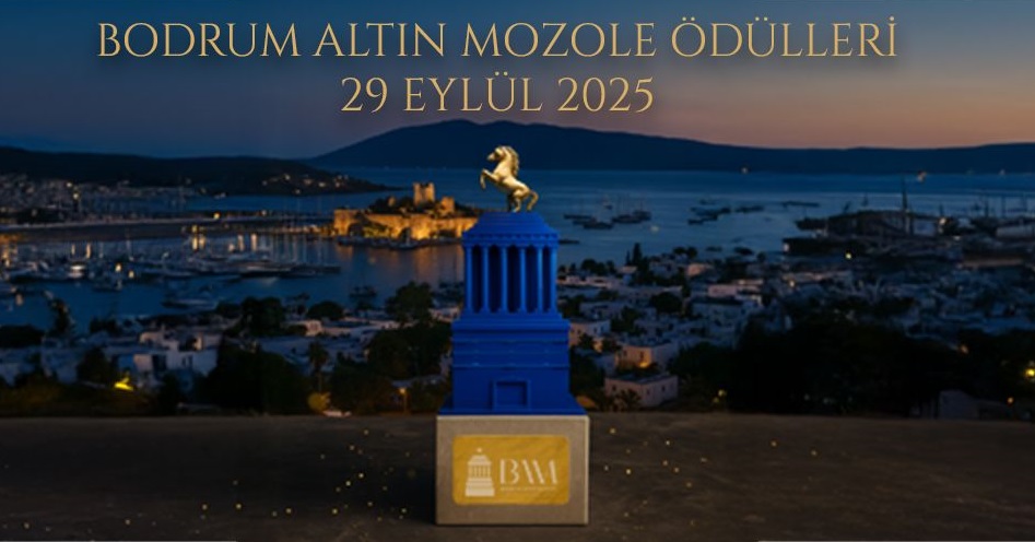 BODRUM ALTIN MOZOLE ÖDÜLLERİ DÜZENLENİYOR