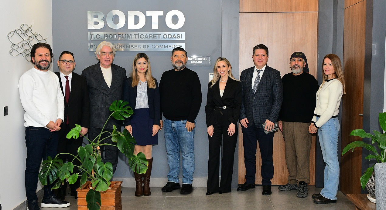 VAKIFBANK YETKİLİLERİNDEN NEZAKET ZİYARETİ