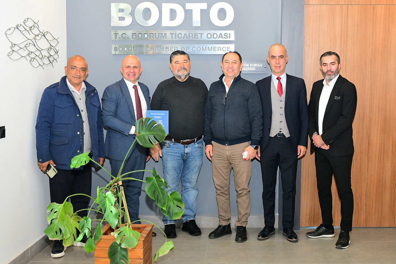 TÜRKİYE TURİZM TEDARİK BULUŞMASI