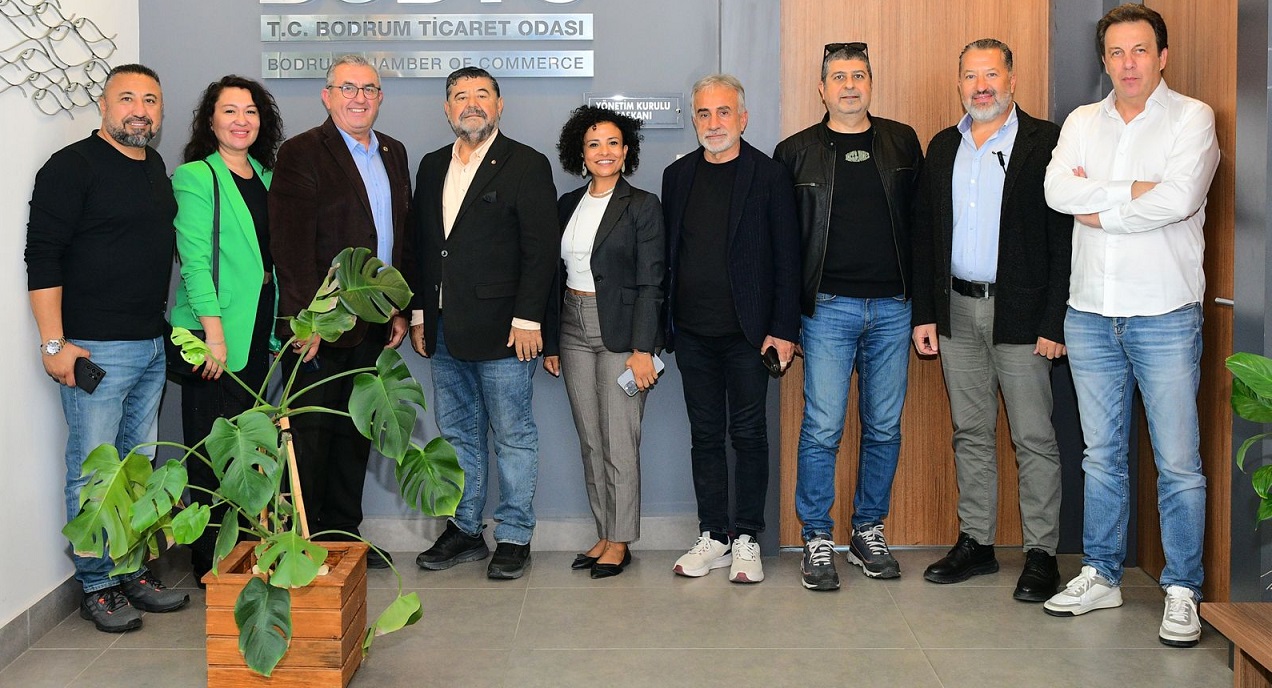 “BODRUM’A DEĞER KATANLAR ÖDÜL TÖRENİ”