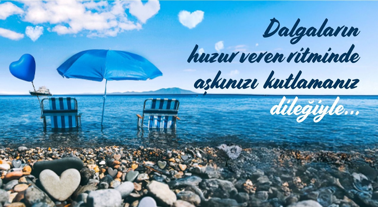 SEVGİLİLER GÜNÜNÜZ KUTLU OLSUN