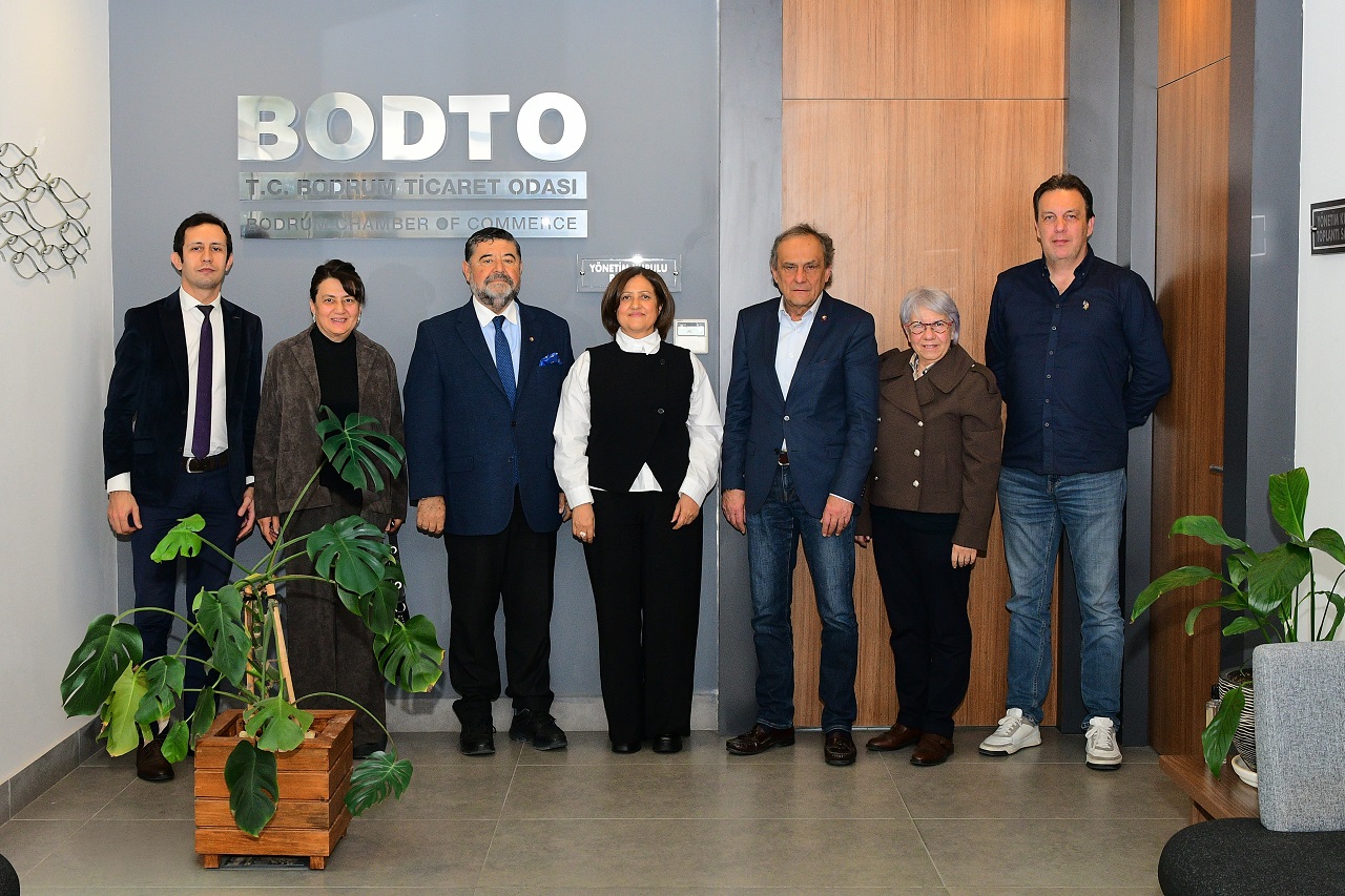 BODTO’DA VERGİ HAFTASI BULUŞMASI