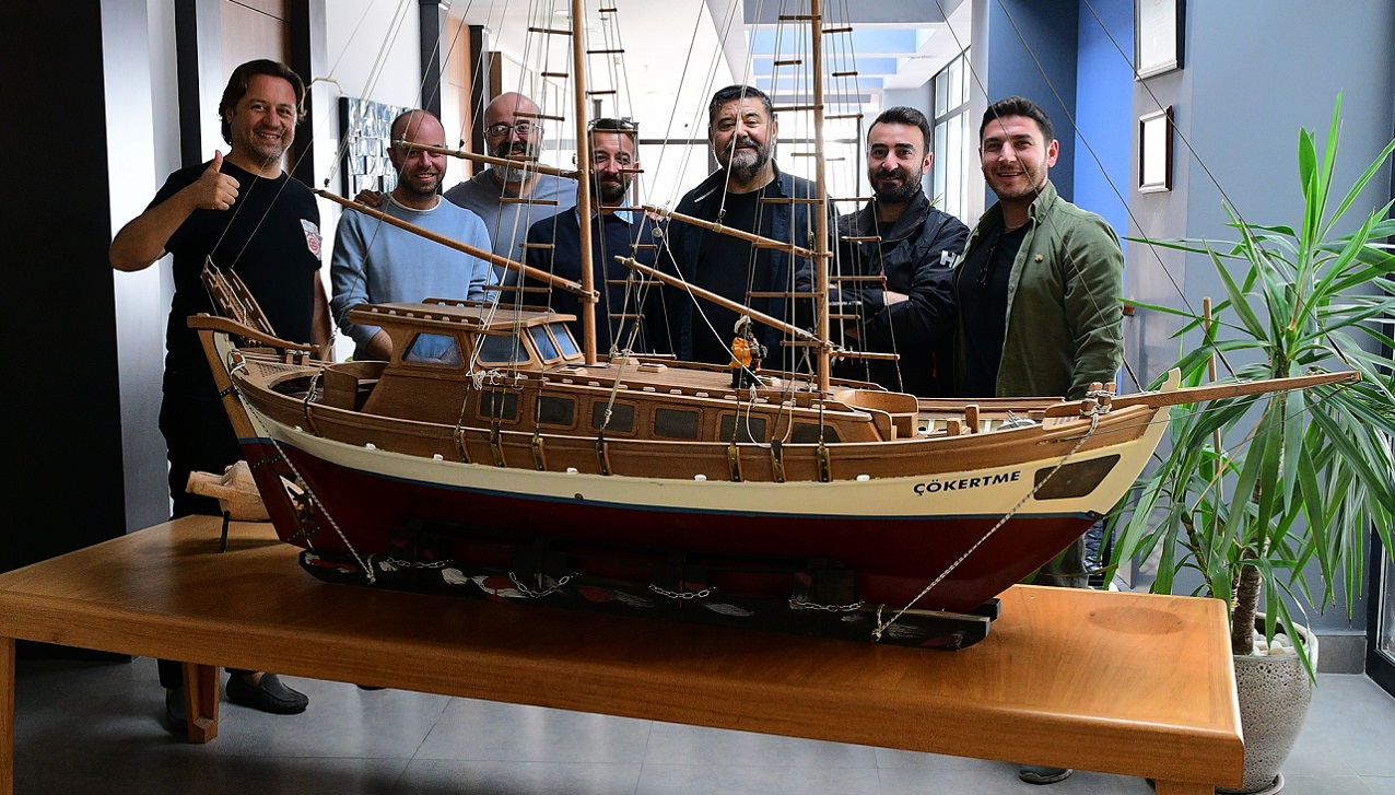 TIRHANDİL CUP ORGANİZASYON KOMİTESİNDEN BODTO’YA ZİYARET