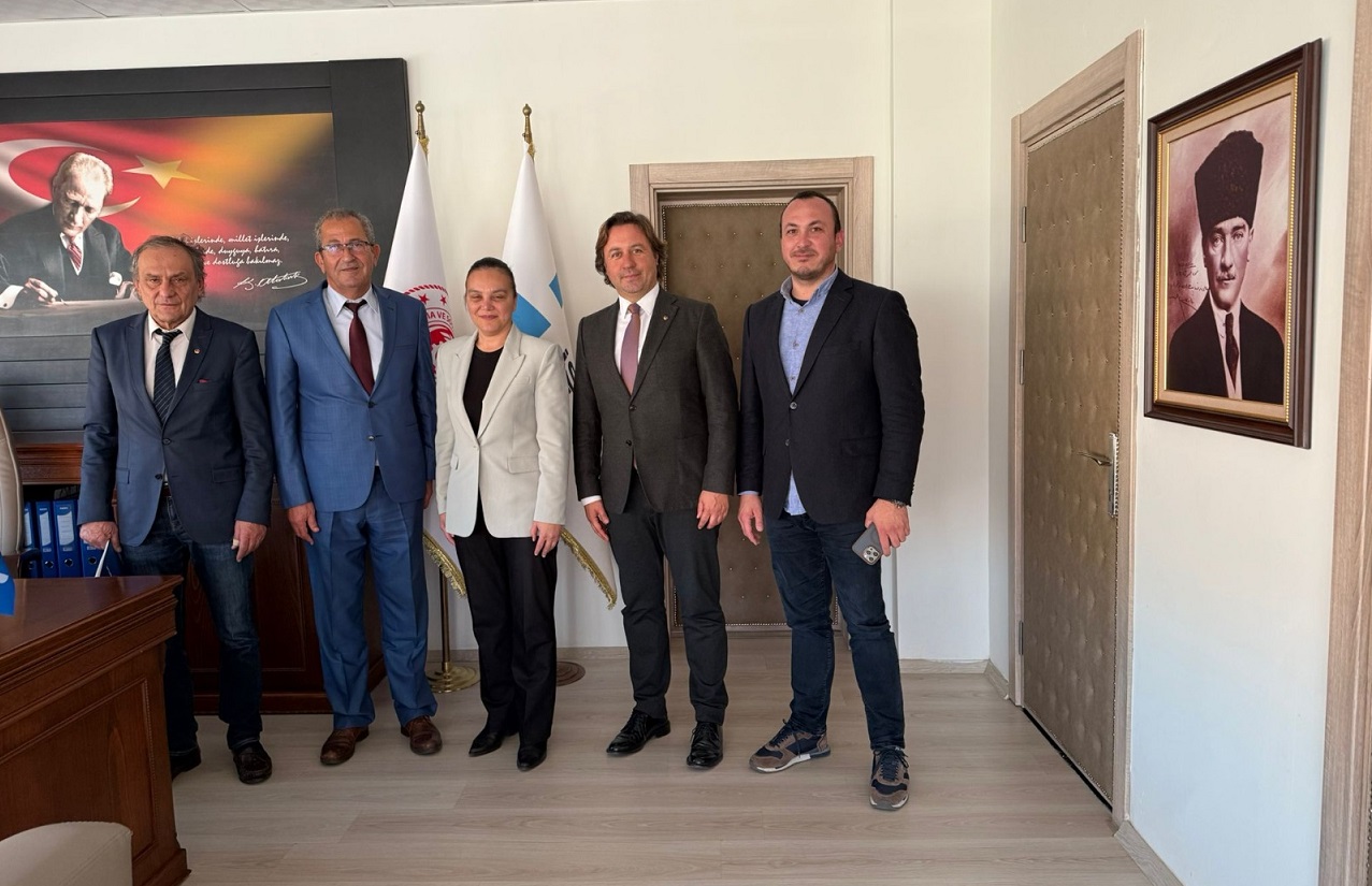 ZAHİDE ALTINOK İLE İŞGÜCÜ ARZI GÖRÜŞÜLDÜ