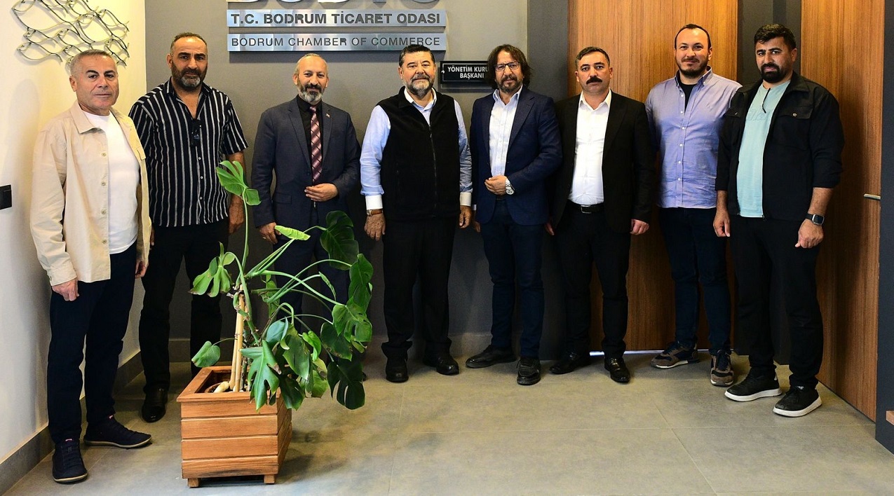 KÜRESÜNNİLER DERNEĞİ ZİYARET