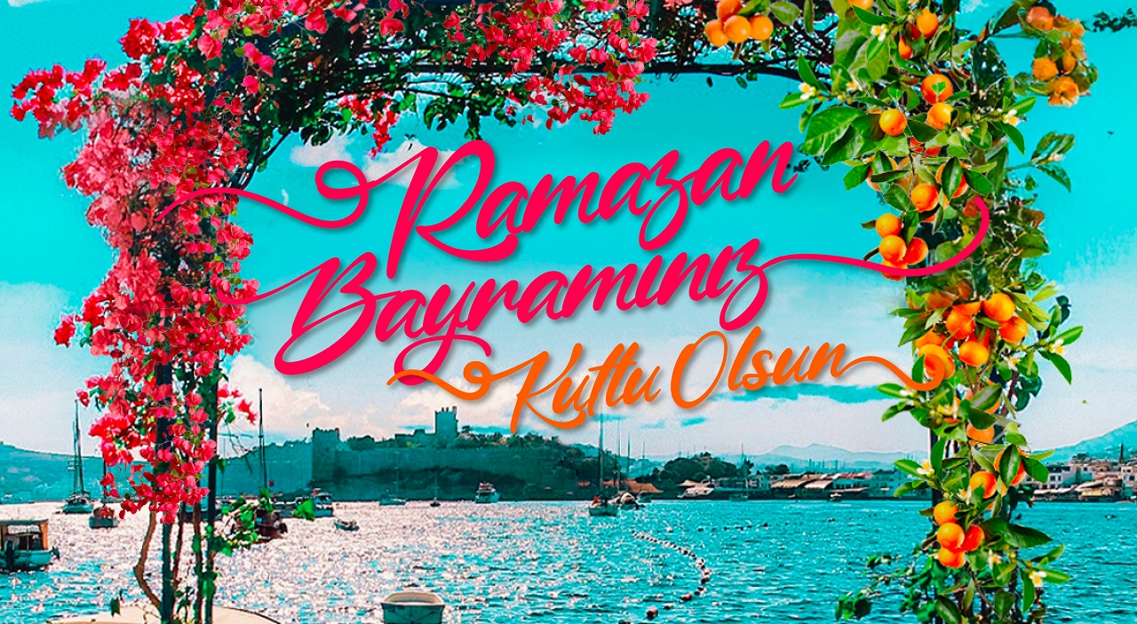 RAMAZAN BAYRAMINIZ KUTLU OLSUN