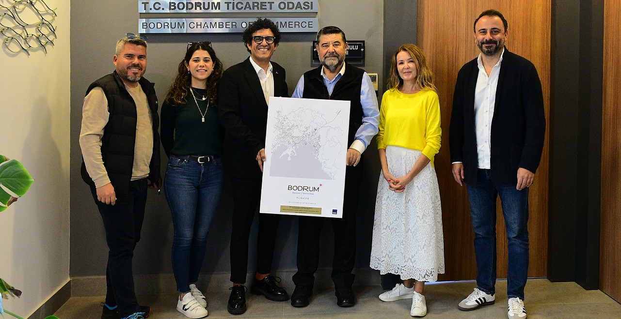 BODER’DEN TEŞEKKÜR ZİYARETİ