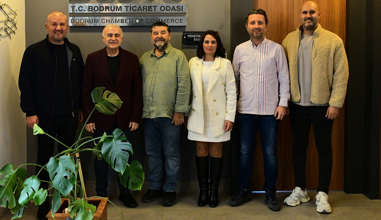 BODRUM GALATASARAY TARAFTARLARI DERNEĞİNDEN ZİYARET