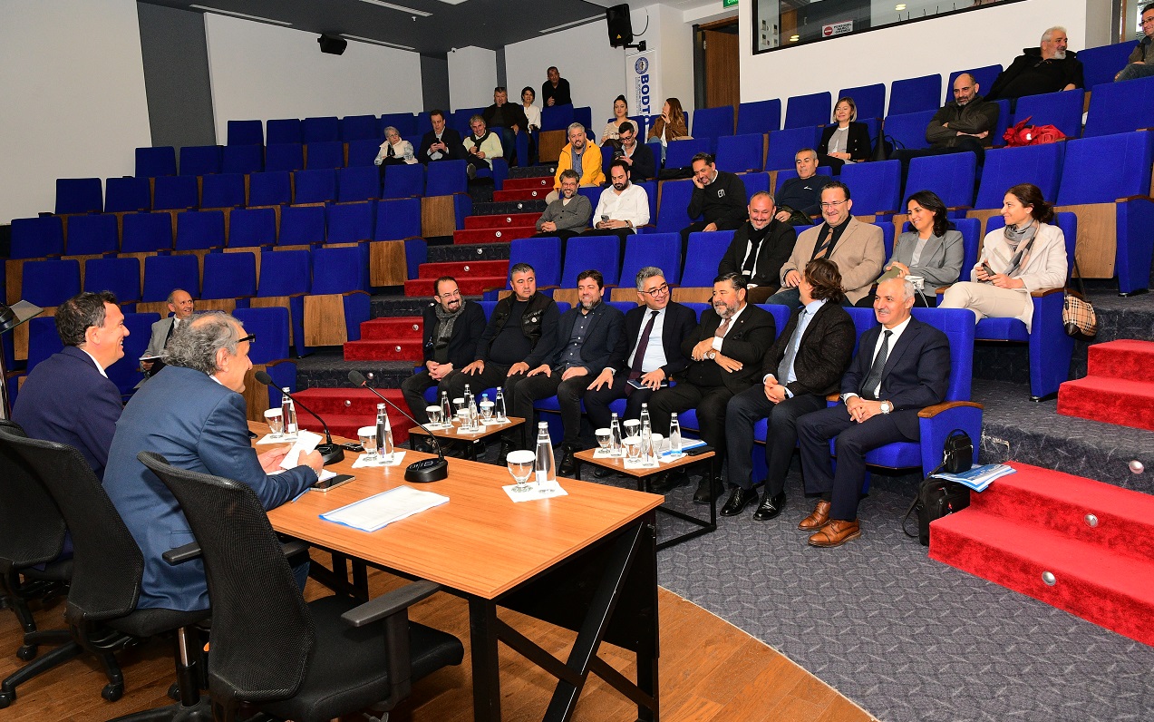 BODTO’DA YILIN İLK MECLİS TOPLANTISI