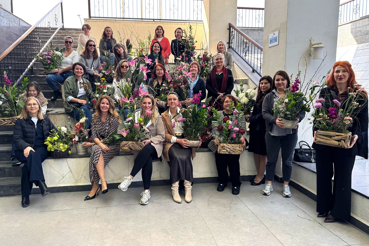 BODTO’DA DÜNYA KADINLAR GÜNÜ ETKİNLİKLERİ