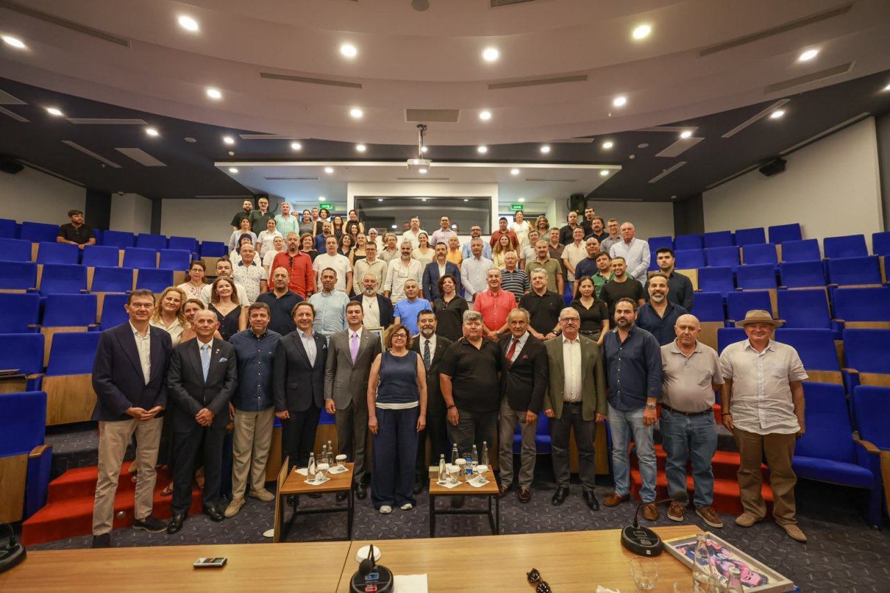 2022-2026 ÇALIŞMA DÖNEMİNİN SON MECLİS TOPLANTISI GERÇEKLEŞTİRİLDİ