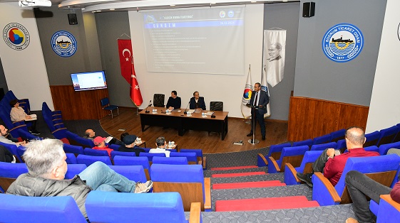 BODTO’DA BÜTÇE ONAYLANDI