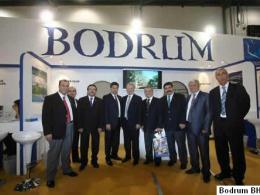 Londra’da Bodrum farkı