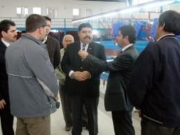 Turunçgil Boylama Tesisi