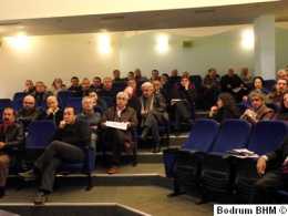 Bodrum’da vergi affı konuşuldu