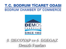 8. DECOYAP ve 6. EGEGAZ Denizli Fuarları