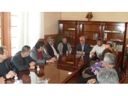 KOS Heyeti İlkbahar’da Bodrum’a geliyor