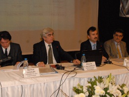 "Debt Structuring" Information Meeting was held