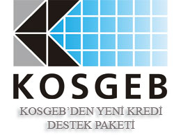 KOSGEB'den Yeni Kredi Destek Paketi