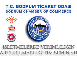 İşletmelerde Verimliliğin Arttırılması Eğitim Semineri