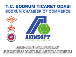 AKINSOFT Wolvox ERP E Business yazılımlarında % 60 indirim