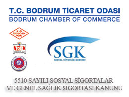 5510 sayılı Sosyal Sigortalar ve Genel Sağlık Sigortası Kanunu