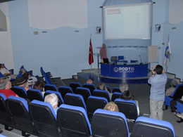 Tarih ve Kültür Konferansı Düzenlendi