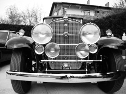 Tarihi Otomobillerle, Tarihi Ralli