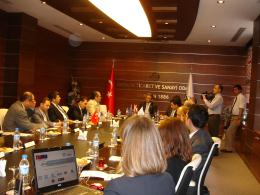 Mesleki Sınav Ve Sertifikasyon Merkezi Projesinde BODTO Ortaklığı