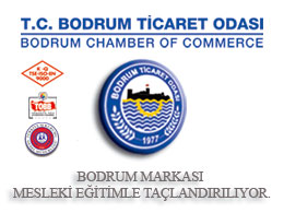 Bodrum Markası Mesleki Eğitimle Taçlandırılıyor.