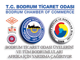 BODTO, Üyelerini Afrika için yardıma çağırıyor.