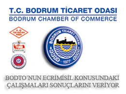 BODTO'nun Ecrimisil Konusundaki Çalışmaları Sonuçlarını Veriyor