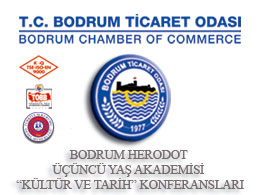 Bodrum Herodot Üçüncü Yaş Akademisi "Kültür ve Tarih” Konferansları