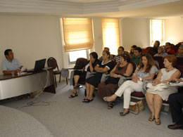 Bodrum Yarımadasında Turizm-Konaklama tesisi proje çalışması