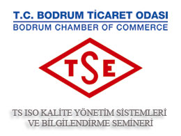 TS ISO kalite yönetim sistemleri ve bilgilendirme semineri