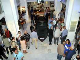 Bodrum Deniz Müzesi Açıldı