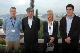 250 Bin Avroluk Projenin Eğitim Toplantısı Bodrum’da Yapıldı