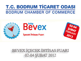 Anfaş BEVEX İçecek İhtisas Fuarı