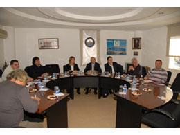 Kalkınma Bankası’ndan Yat İmalatçılarını Bilgilendirme Toplantısı