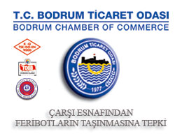 Çarşı Esnafından Feribotların Taşınmasına Tepki