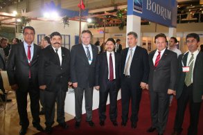 Travel Turkey Fuarında Bodrum Standı’na Büyük İlgi