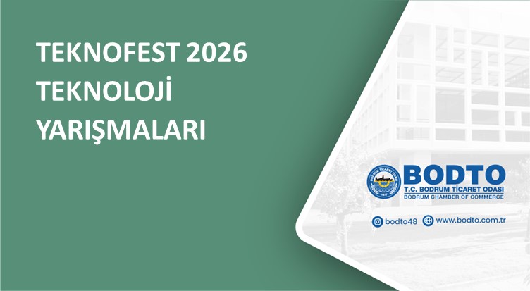 TEKNOFEST 2026 TEKNOLOJİ YARIŞMALARI