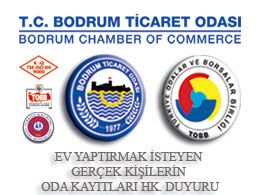 Ev yaptırmak isteyen gerçek kişilerin oda kayıtları