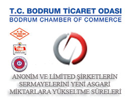 Anonim ve Limited Şirketlerin Yeni Asgari Sermaye Miktarları ve Süreleri