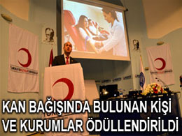 Kızılay'dan Gönüllülere Teşekkür