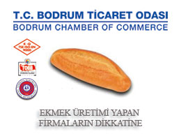 Ekmek Üretimi Yapan Firmaların Dikkatine