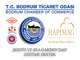 BODTO ve Sea Garden'dan Eğitime Destek